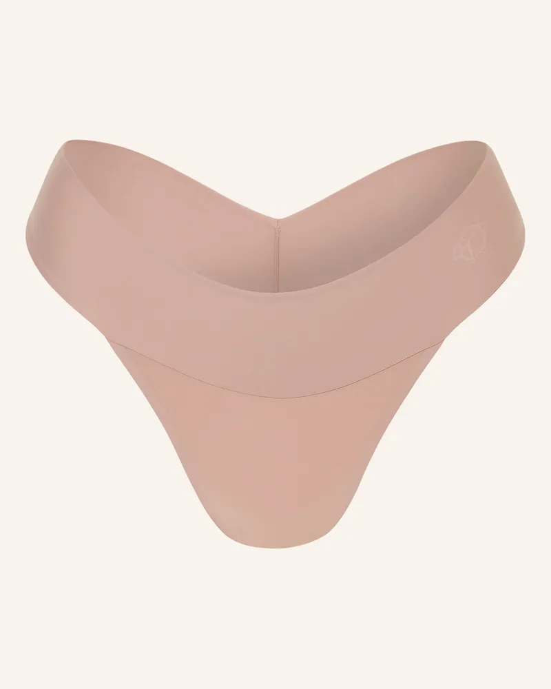 Triumph String BODY MAKE-UP ILLUSION Hellbraun