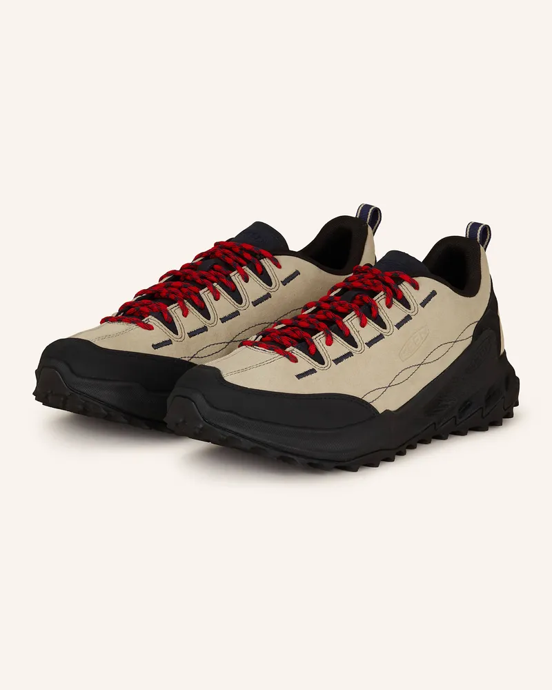 Keen Sneaker JASPER ZIONIC Hellbraun