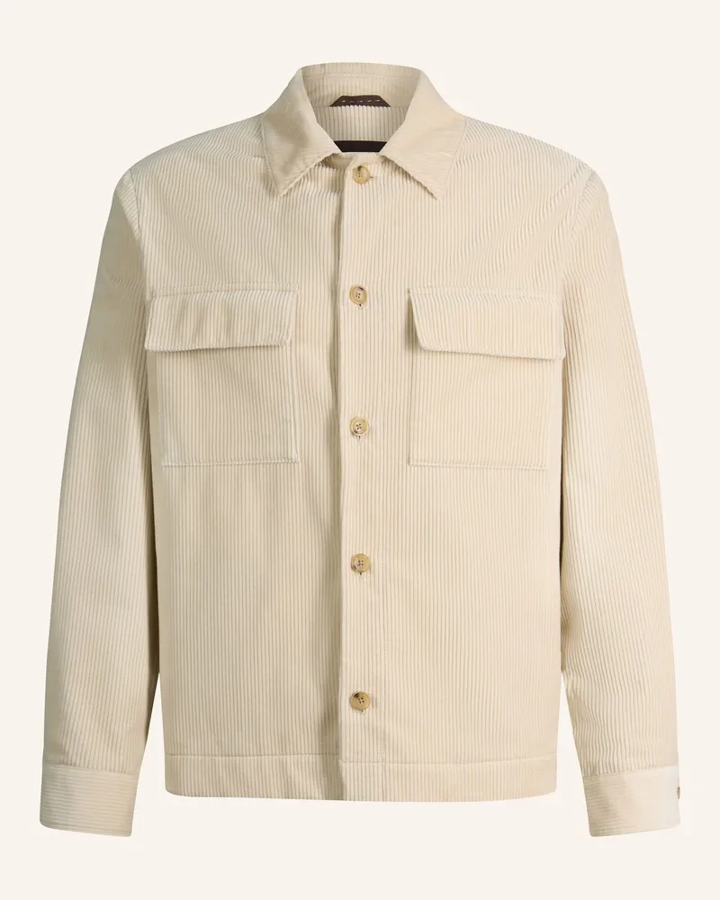 windsor. Overshirt beige Beige