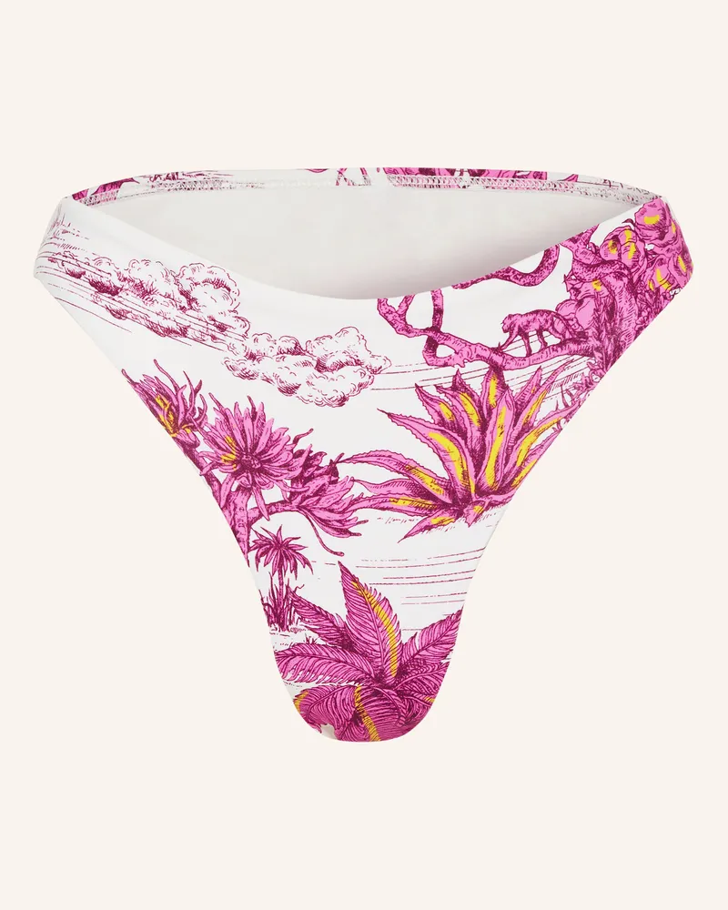 Chantelle Basic-Bikini-Hose Sauvage lila Weiss