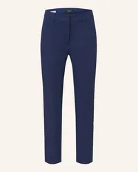 Max Mara 7/8-Hose CECCO Blau