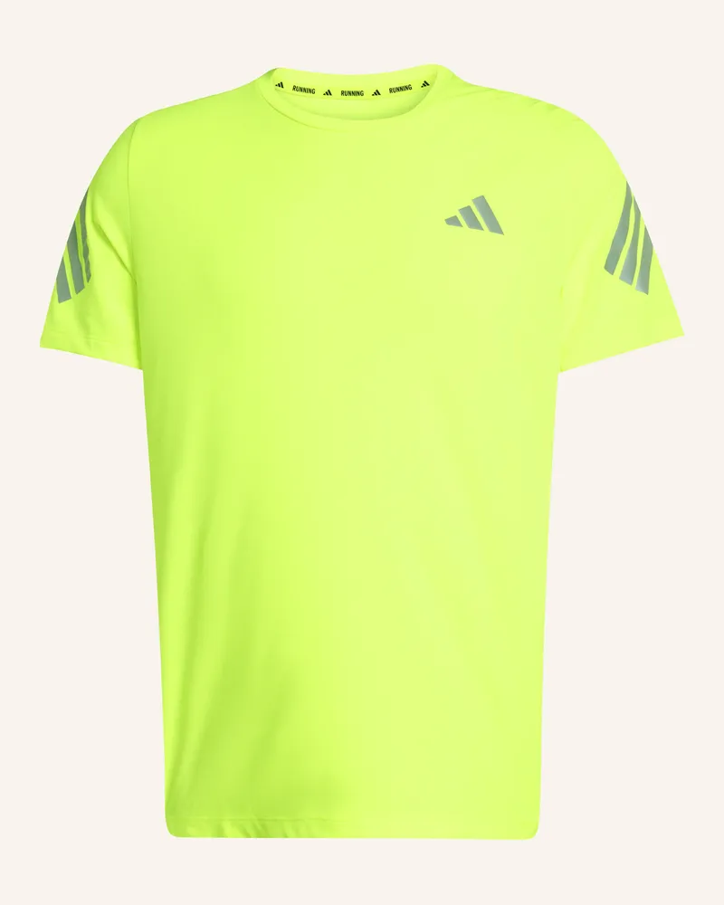 adidas Laufshirt adi365 Climacool gelb Gelb