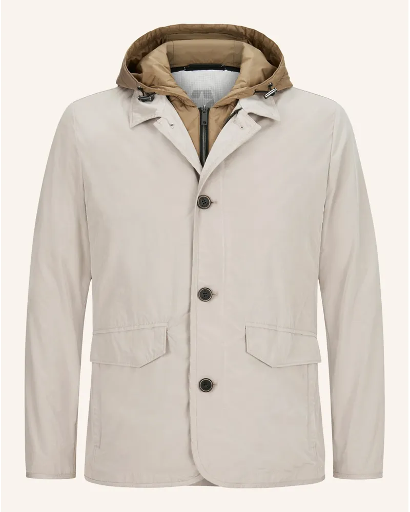 Milestone Jacke MSBART Beige