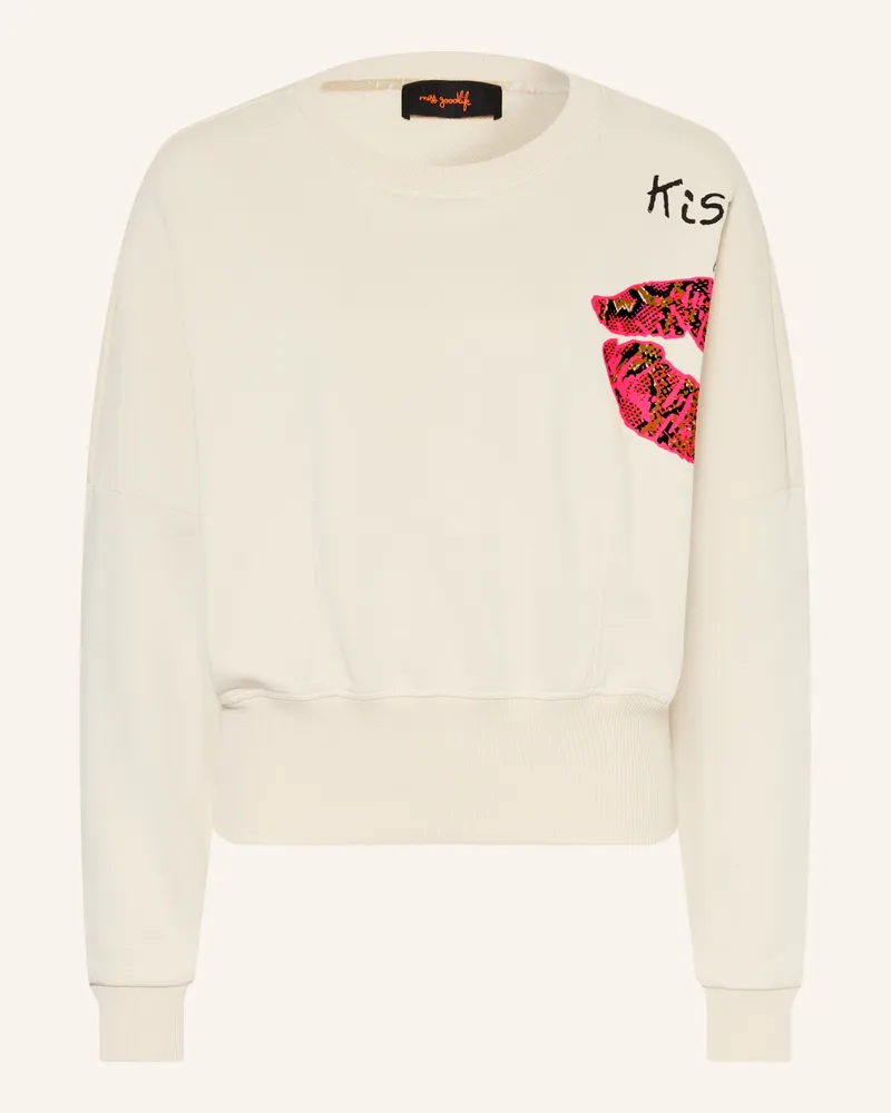Miss Goodlife Sweatshirt beige Beige