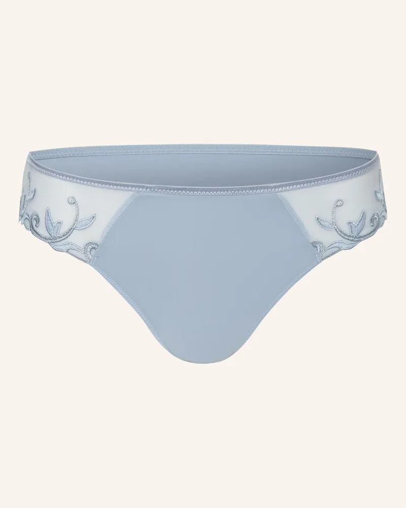 Simone Pérèle Slip ANDORA Hellblau