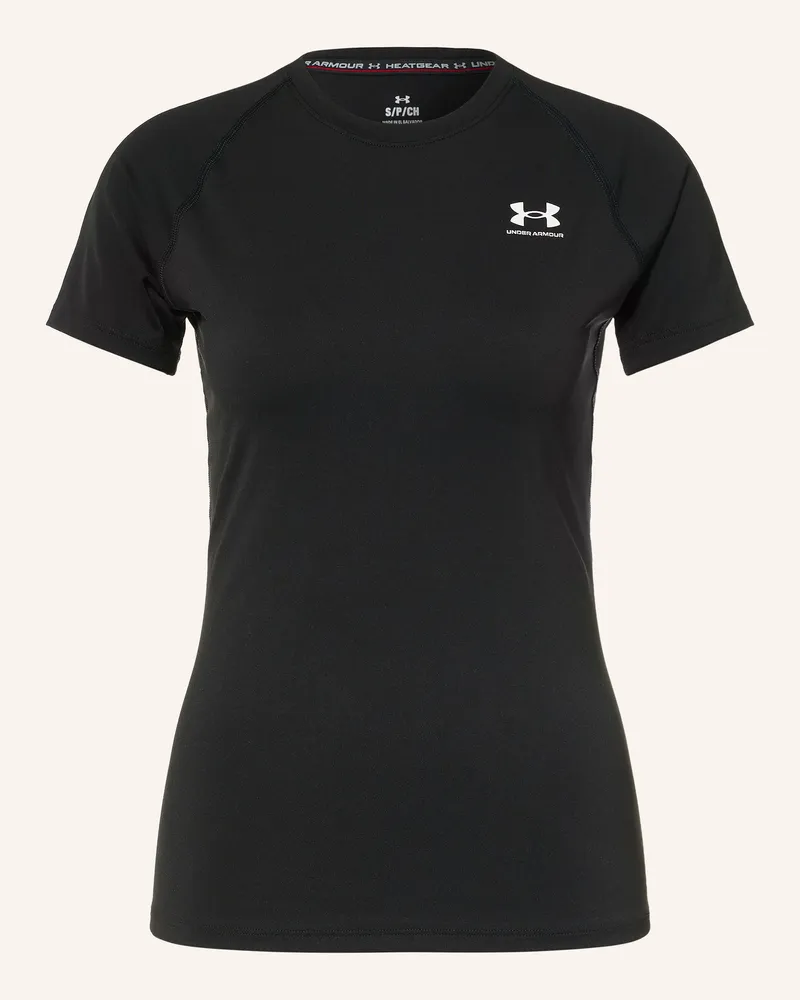 Under Armour Funktionsshirt Ua Authentics schwarz Schwarz