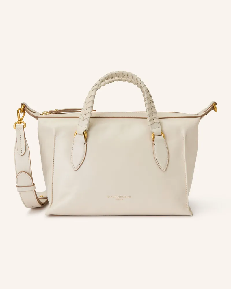 Gianni Chiarini Handtasche Roxy weiss Creme