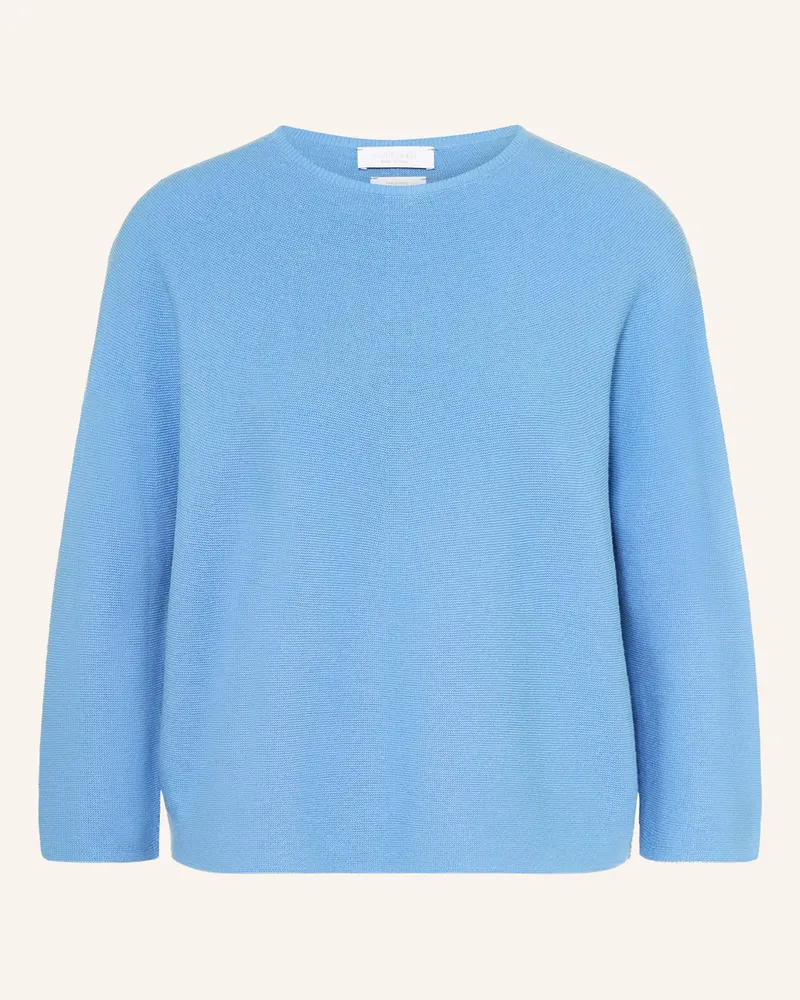 Rich&Royal Pullover Mit 3/4-Arm blau Blau