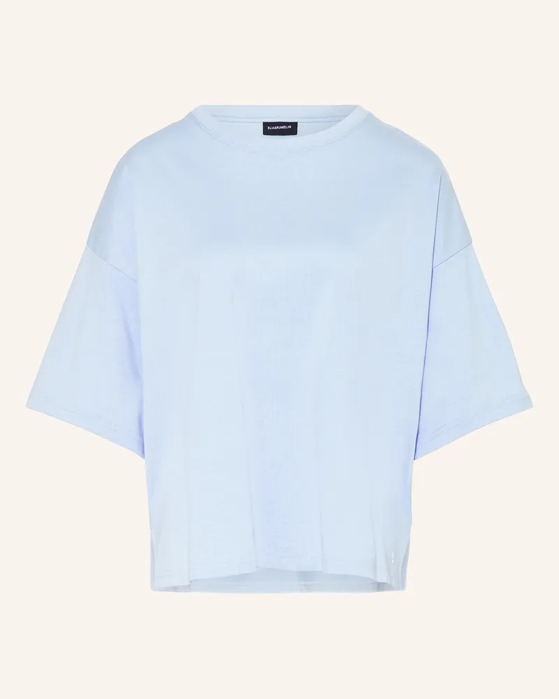 Elias Rumelis T-Shirt Lorely blau Hellblau