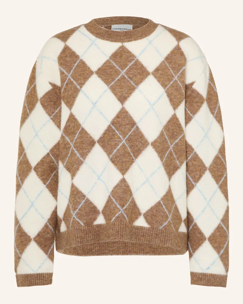 Claudie Pierlot Pullover beige Beige