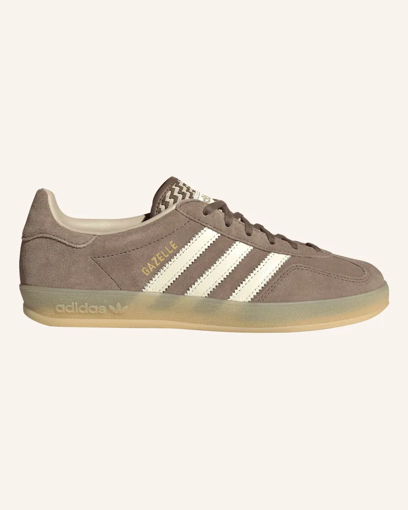 adidas Sneaker Gazelle Indoor braun Braun