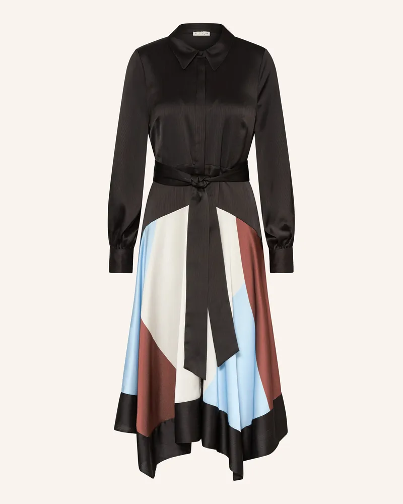 Phase Eight Hemdblusenkleid SAMALIE Schwarz