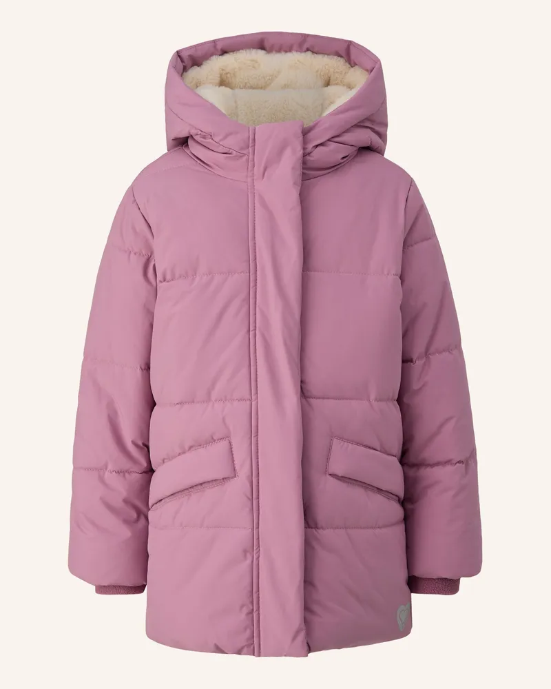 S.Oliver Outdoor-Mantel rosa Pink