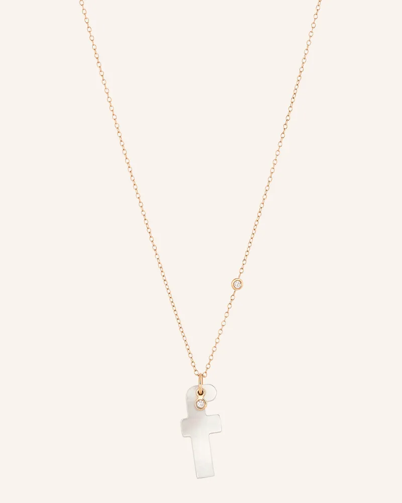 Wempe Anhänger Twist Fine Jewelry rosegold Roségold