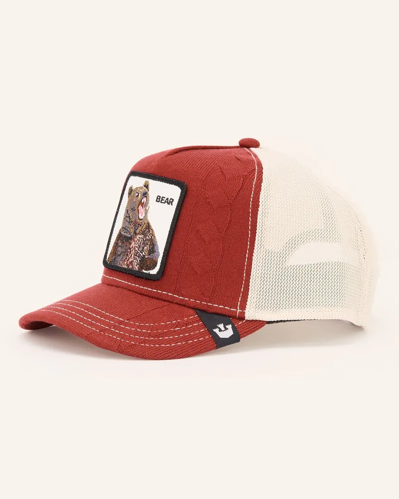 Goorin Bros. Cap WHAT IT IS Rot