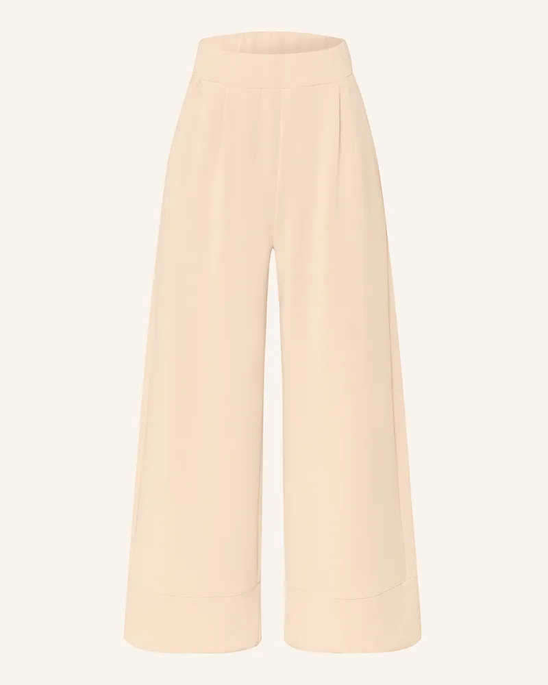 Rich&Royal Jersey-Culotte Creme