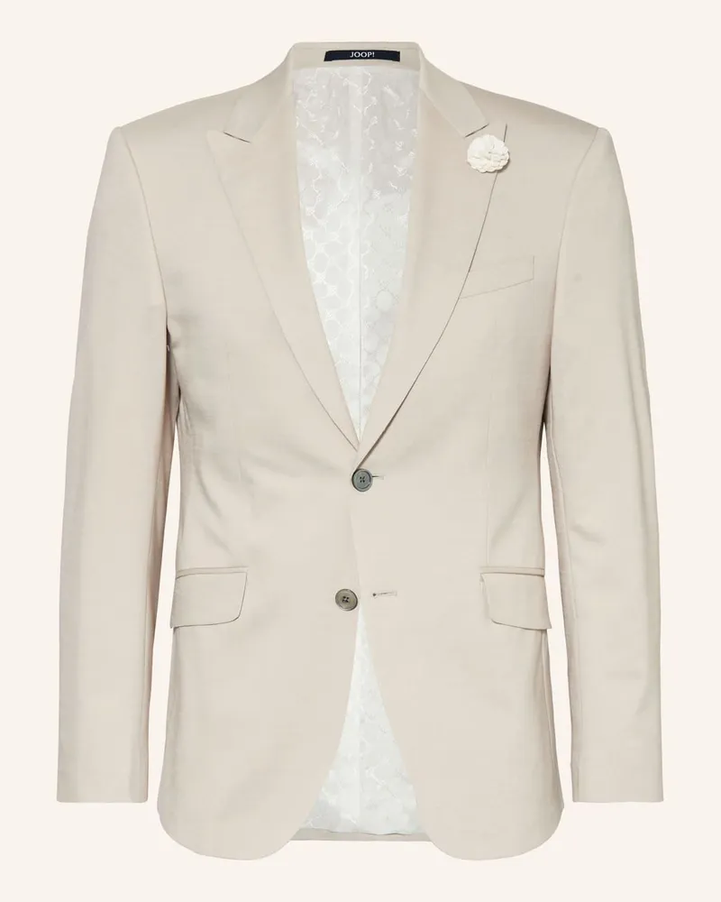 JOOP! Anzugsakko HAWKER Slim Fit Beige