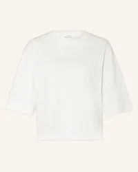 Reiss Oversized-Shirt CASSIE Weiss