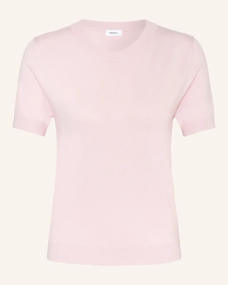 Darling Harbour Strickshirt rosa Hellrosa
