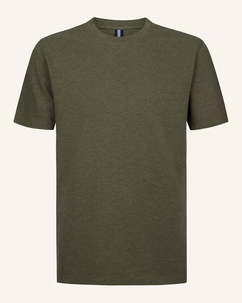 Profuomo T-Shirt Grün