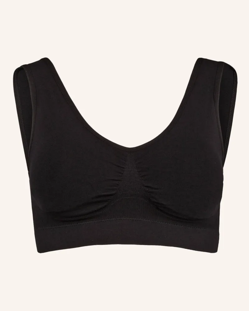 Magic Bodyfashion Bustier COMFORT BRA Schwarz