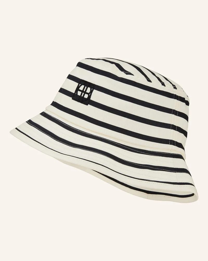 Anine Bing Bucket-Hat NICKS Ecru