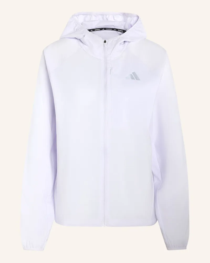 adidas adi365 Running Essentials Jacket lila Lila