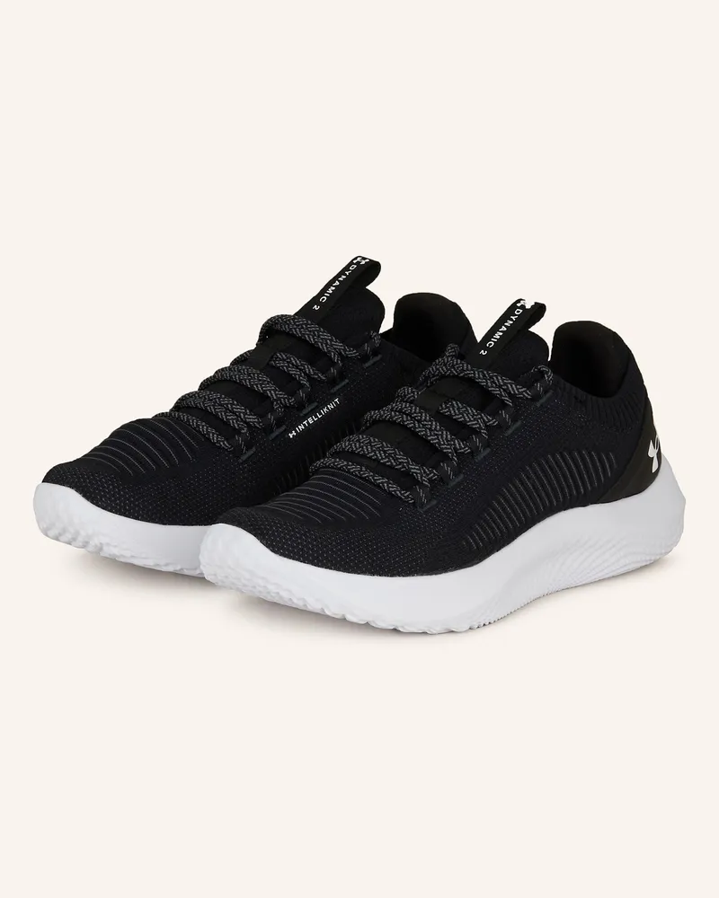 Under Armour Fitnessschuhe UA DYNAMIC 2 Schwarz