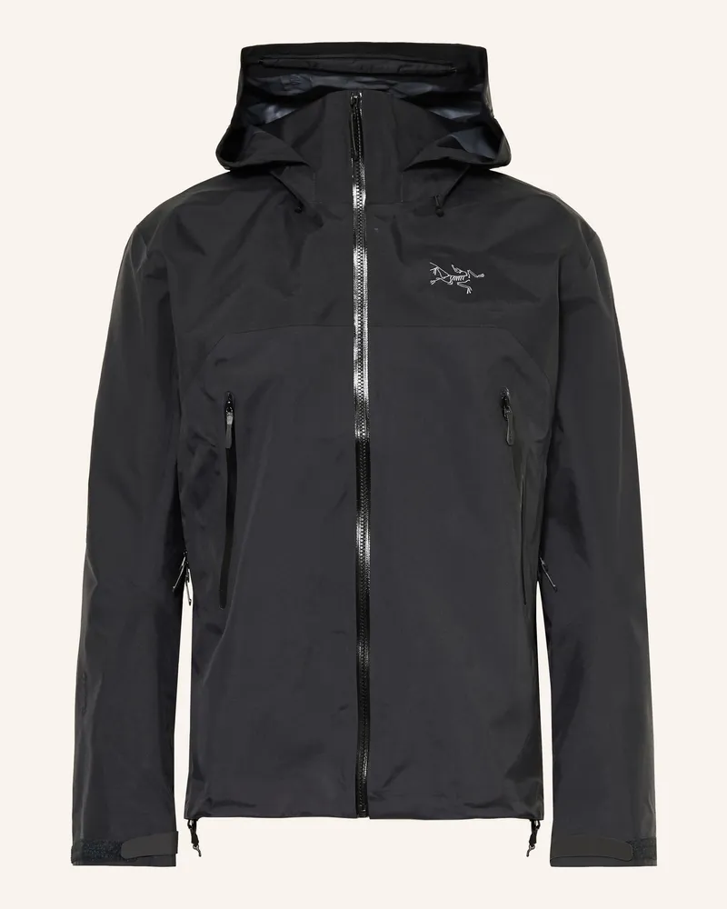 Arc'teryx ARC'TERYX Hardshell-Jacke BETA AR Schwarz