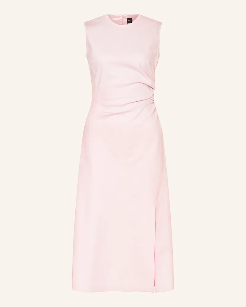 HUGO BOSS Etuikleid DIANAH Hellrosa
