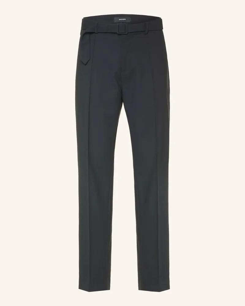 Reiss Chino Peshi Relaxed Fit blau Dunkelblau