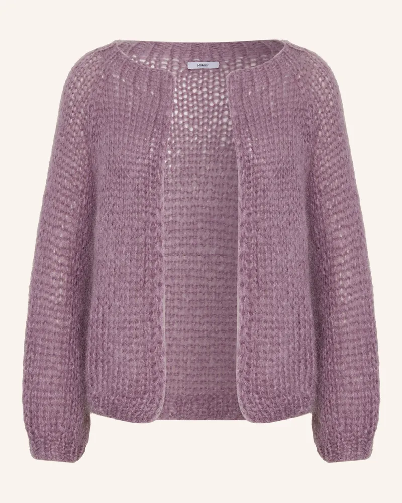 MAIAMI Strickhülle lila Lila