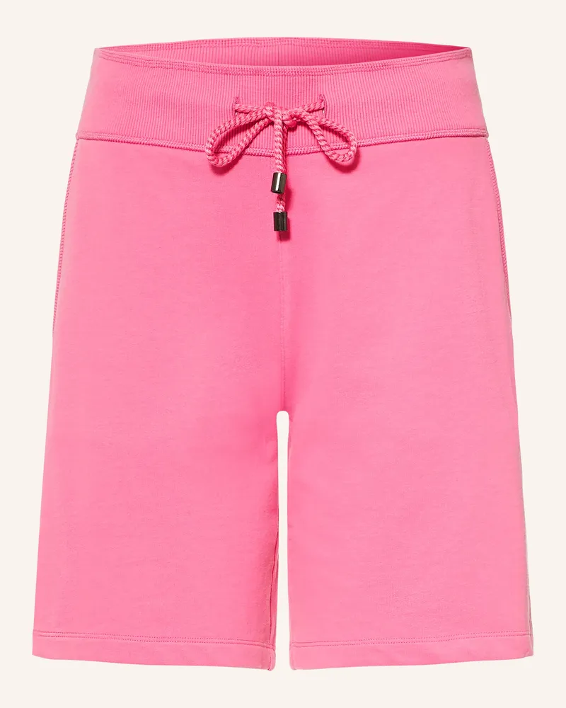 Juvia Sweatshorts Franzi pink Rosa