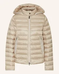 Bogner Lightweight-Daunenjacke THELMA mit abnehmbarer Beige