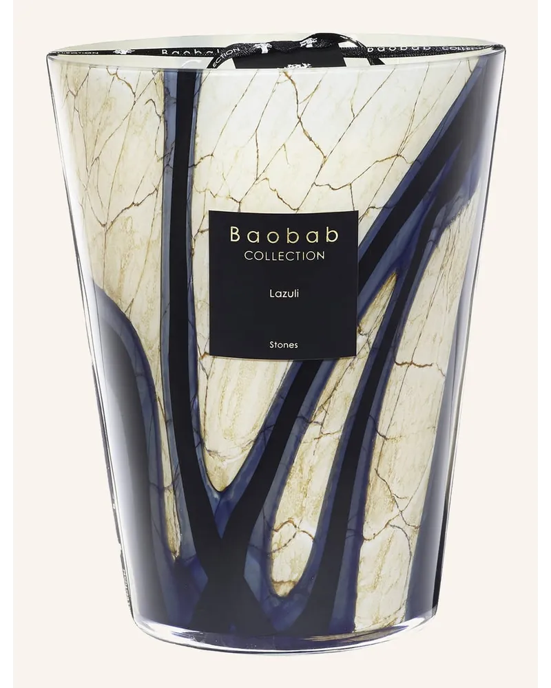 Baobab Collection Duftkerze LAZULI 91.43 € / 1 kg Beige