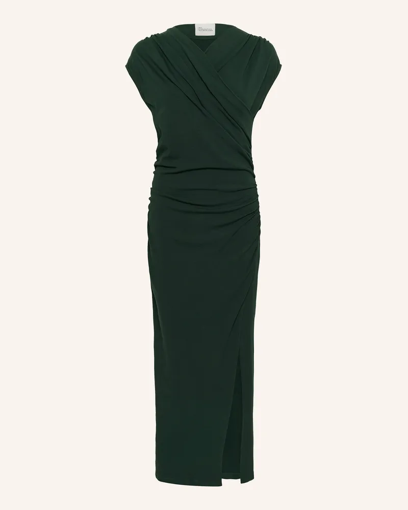 My Essential Wardrobe Nuptimw Kleid gruen Dunkelgrün