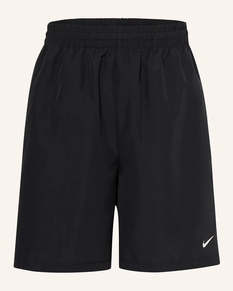 Nike Trainingsshorts Multi Wvn schwarz Schwarz