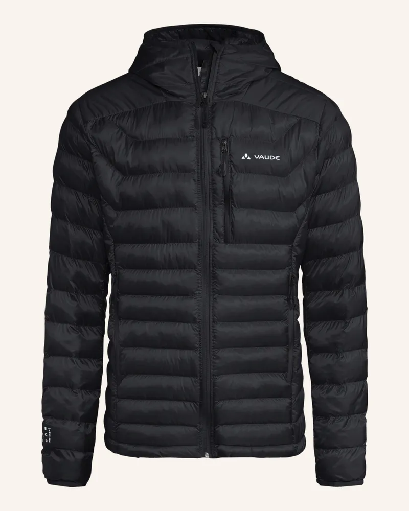 Vaude Steppjacke Batura schwarz Schwarz