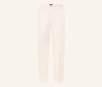Hose Cibeppe Slim Fit beige