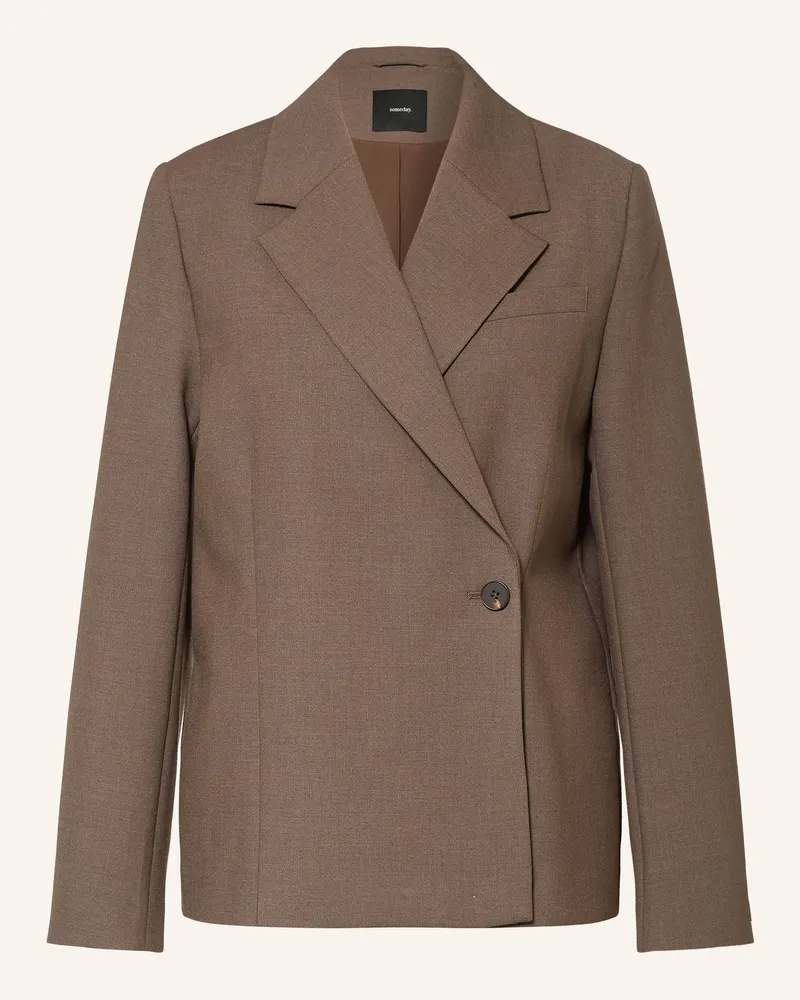someday. Blazer Narcia beige Taupe