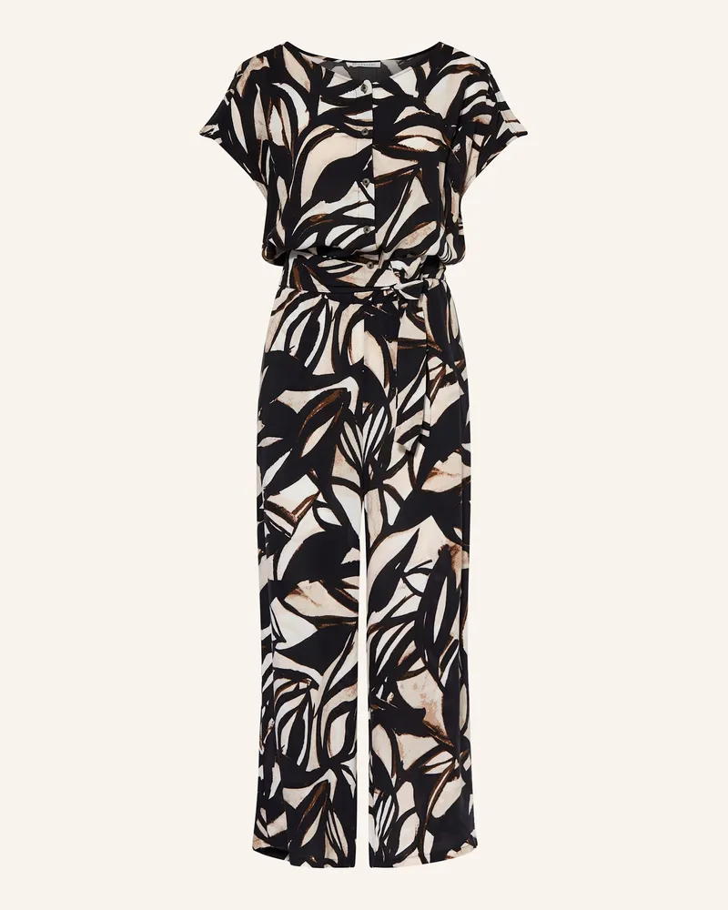 Betty Barclay Jumpsuit Schwarz