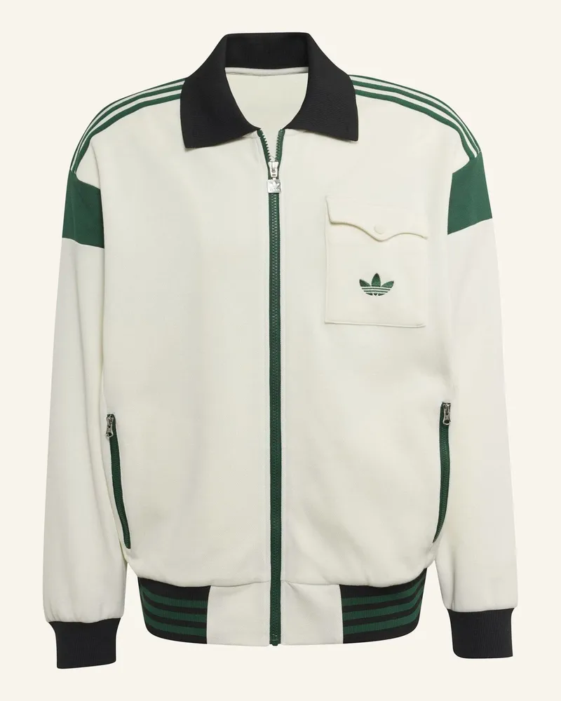 adidas Originals Jacke M weiss Weiss