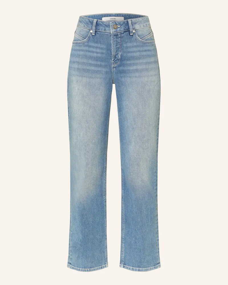 someday. Straight Jeans Carie Straight blau 70254