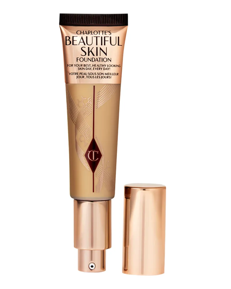 Charlotte Tilbury CHARLOTTE'S BEAUTIFUL SKIN FOUNDATION 7
