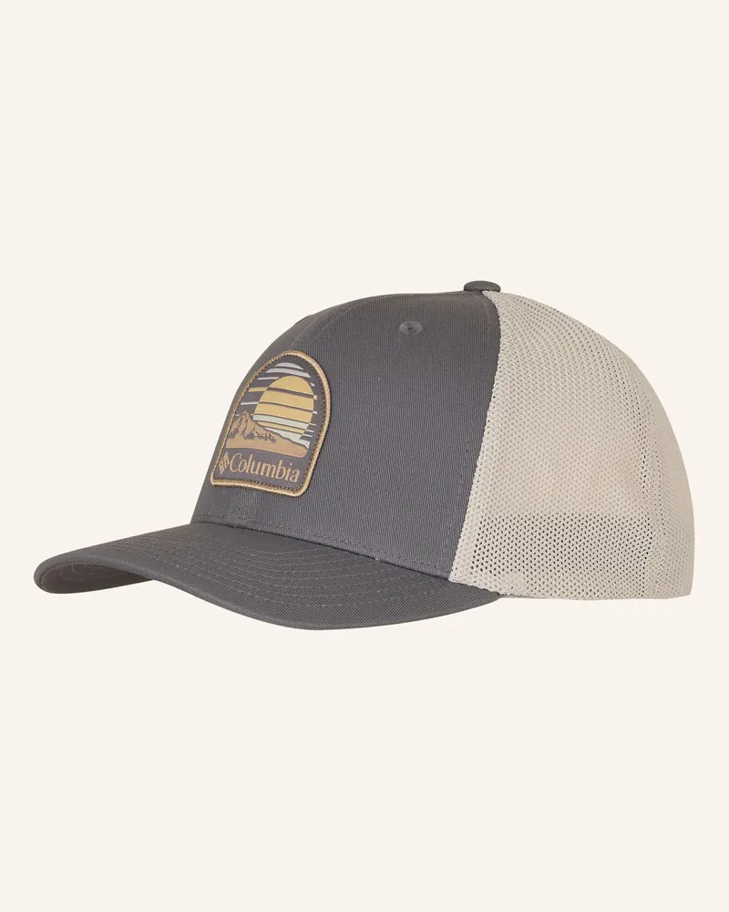 Columbia Sportswear Company Cap CULUMBIA™ MESH BALL Grau