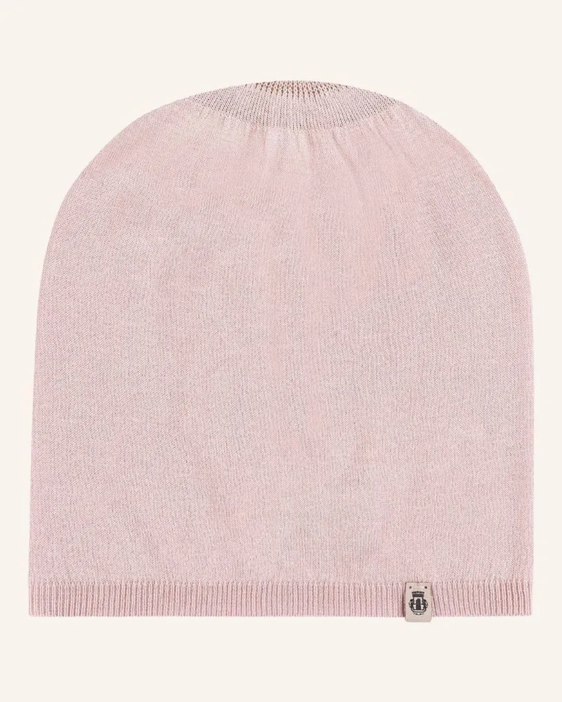 Roeckl Hüte & Mützen CALAIS/LIGHT BAMBOO MÜTZE Rosa