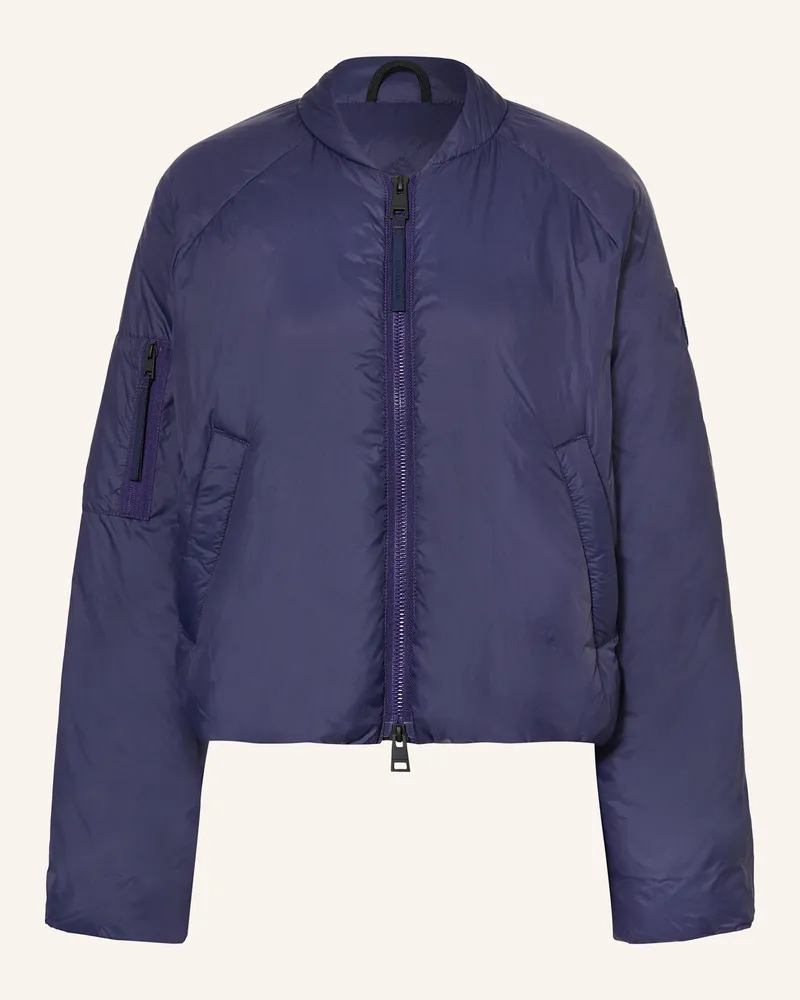 Canada Goose Daunenblouson ELBA Dunkelblau