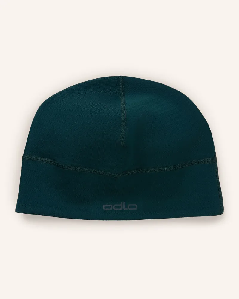 Odlo Multifunktionsmütze Polyknit Warm blau Petrol