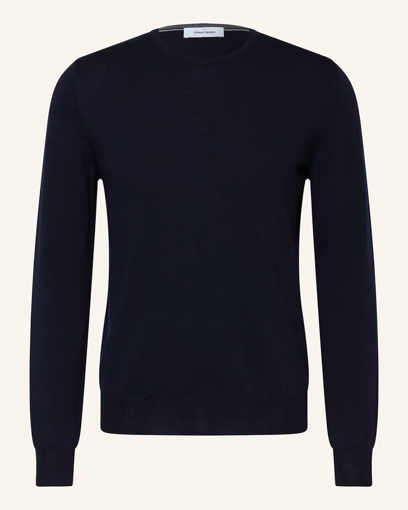 Gran Sasso Pullover Dunkelblau