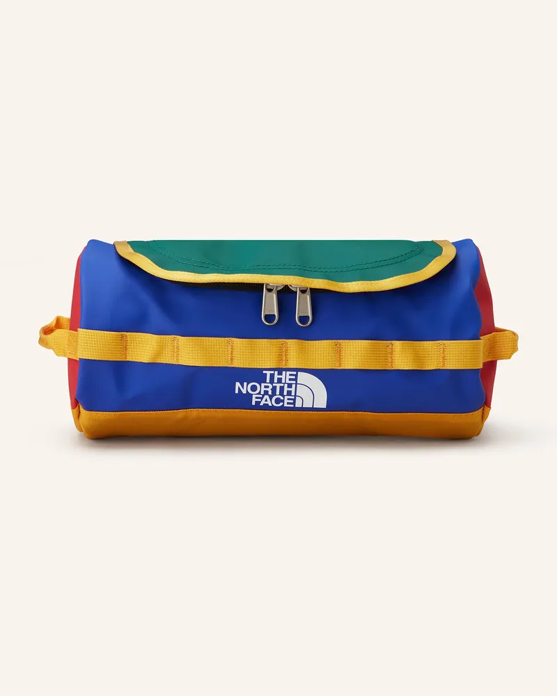 The North Face Kulturtasche BASE CAMP L Gelb